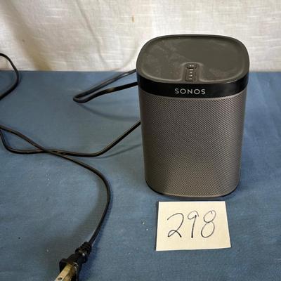 Sonos Speaker
