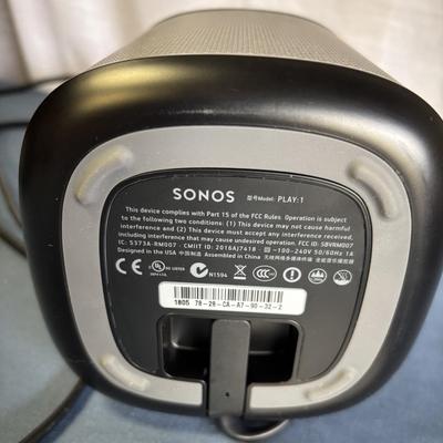 Sonos Speaker