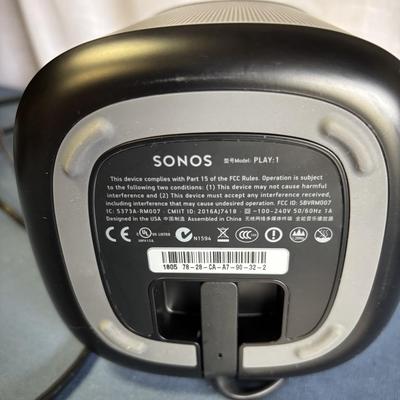 Sonos Speaker