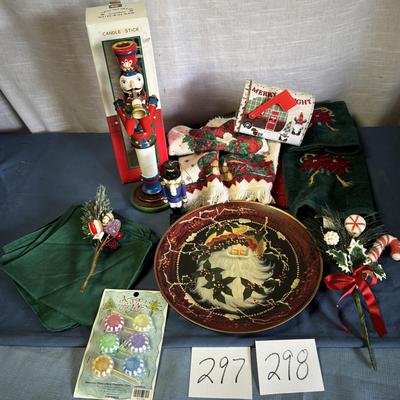 Christmas Lot