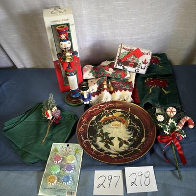 Christmas Lot
