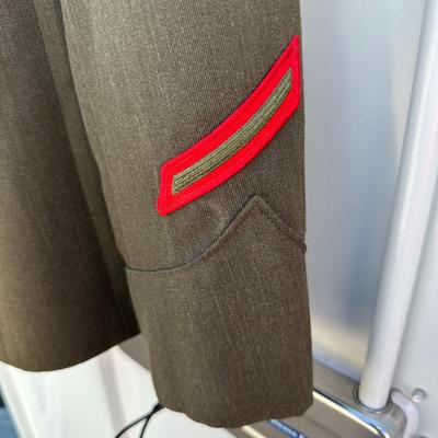 LADIES US MARINE CORPS JACKET