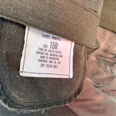 LADIES US MARINE CORPS JACKET