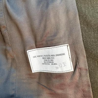 LADIES US MARINE CORPS JACKET