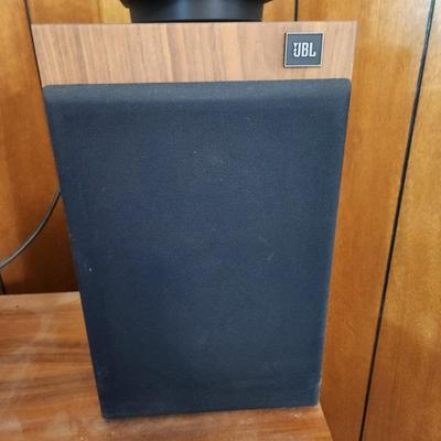 Pair Vintage JBL Model L20T Speakers Working