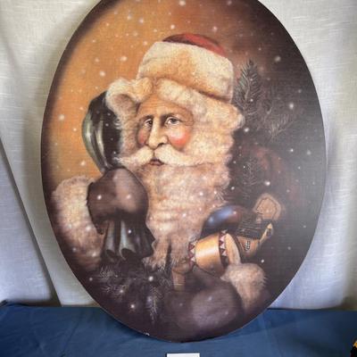 Ol Man Christmas