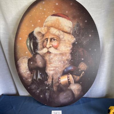 Ol Man Christmas