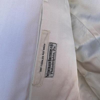US NAVY OFFICERS DINNER DRESS WHITE