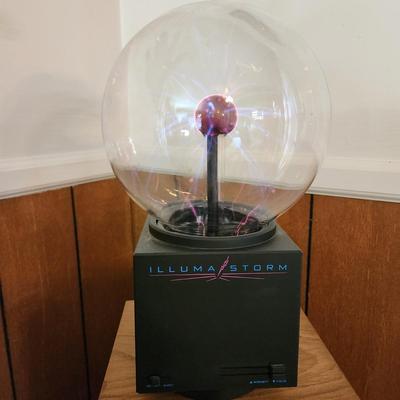 Realistic Illuma Storm Tested Working by touch & Sound Music