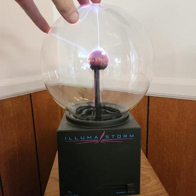 Realistic Illuma Storm Tested Working by touch & Sound Music