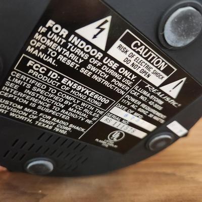 Realistic Illuma Storm Tested Working by touch & Sound Music