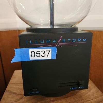 Realistic Illuma Storm Tested Working by touch & Sound Music