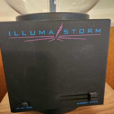 Realistic Illuma Storm Tested Working by touch & Sound Music