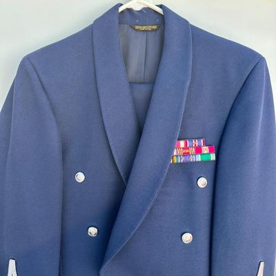 US AIR FORCE JACKET
