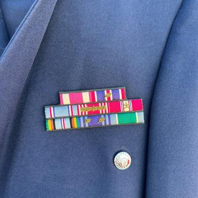 US AIR FORCE JACKET