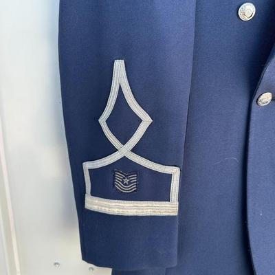 US AIR FORCE JACKET