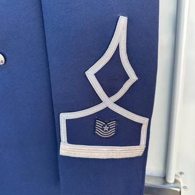 US AIR FORCE JACKET
