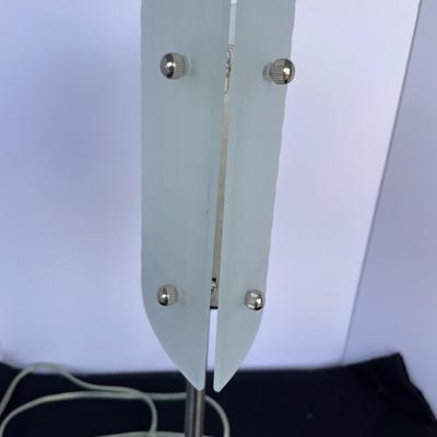 Frosted Glass Table Lamp