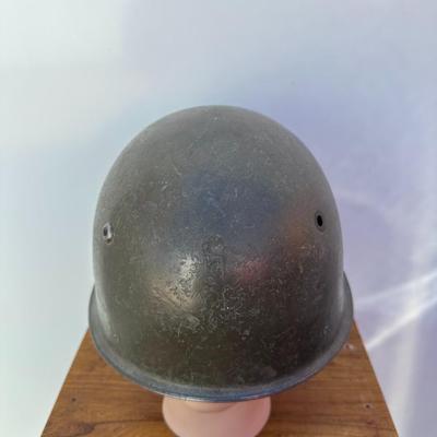 1968 SWITZERLAND MODEL MILITARY HELMET
