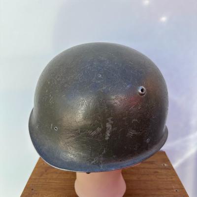 1968 SWITZERLAND MODEL MILITARY HELMET