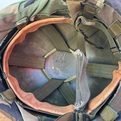 U.S. ARMY PASGT HELMET