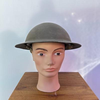 WWI BRITISH OFFICERS HELMET