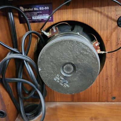 Audio Pro Ace Bass B2-50 BY3Dgruppen Sweden Powered Subwoofer