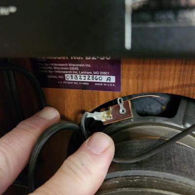 Audio Pro Ace Bass B2-50 BY3Dgruppen Sweden Powered Subwoofer