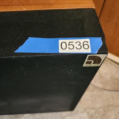 Audio Pro Ace Bass B2-50 BY3Dgruppen Sweden Powered Subwoofer