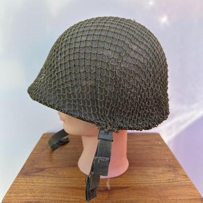 VIETNAM WAR US ARMY M1 HELMET