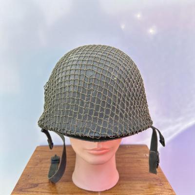 VIETNAM WAR US ARMY M1 HELMET