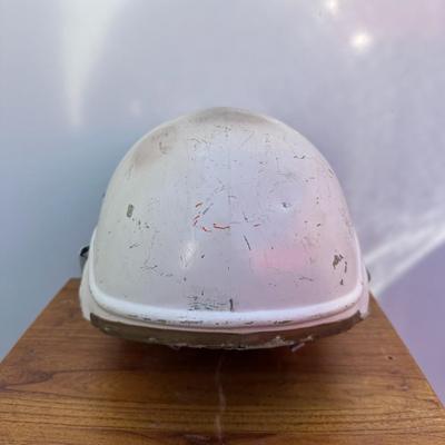 VINTAGE SOVIET UNION ZSh-3 PILOTS HELMET