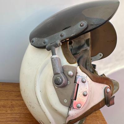 VINTAGE SOVIET UNION ZSh-3 PILOTS HELMET