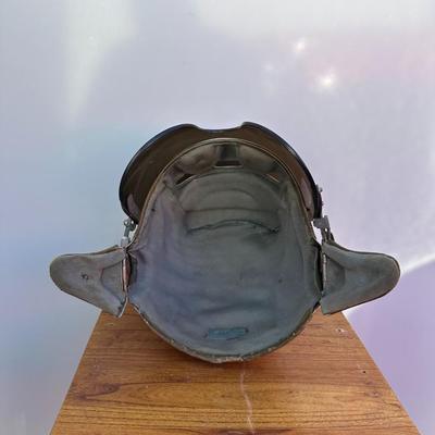 VINTAGE SOVIET UNION ZSh-3 PILOTS HELMET