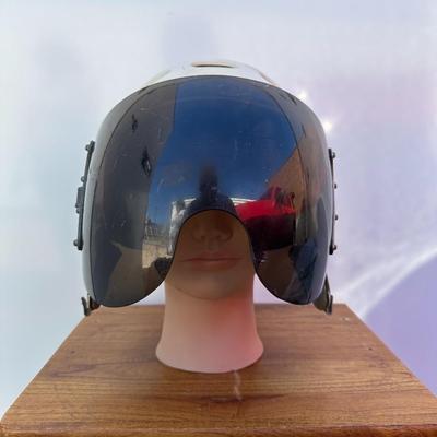 VINTAGE SOVIET UNION ZSh-3 PILOTS HELMET