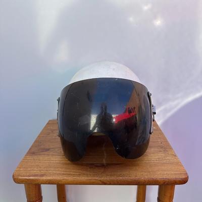 VINTAGE SOVIET UNION ZSh-3 PILOTS HELMET