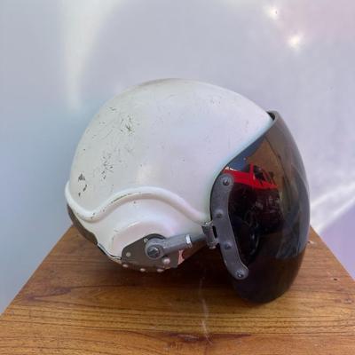 VINTAGE SOVIET UNION ZSh-3 PILOTS HELMET