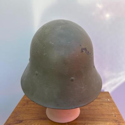 VINTAGE SPANISH ARMY HELMET