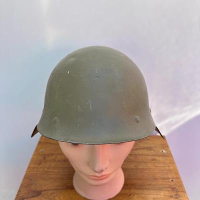 VINTAGE SPANISH ARMY HELMET