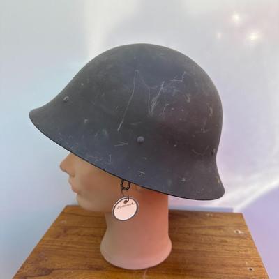 VINTAGE NORWEGIAN ARMY HELMET