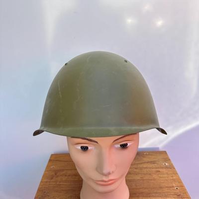 VINTAGE SOVIET SSh-68 COMBAT HELMET