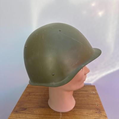 VINTAGE SOVIET SSh-68 COMBAT HELMET