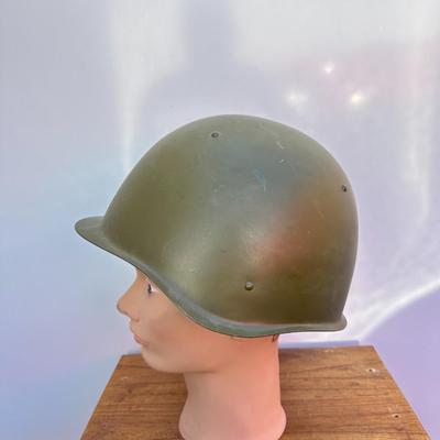 VINTAGE SOVIET SSh-68 COMBAT HELMET