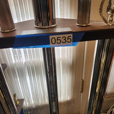 Collection of Car Racing and Car Shows Trophies