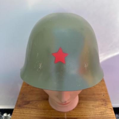 VINTAGE YUGOSLAVIAN M59/85 ARMY HELMET