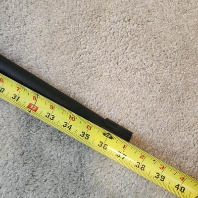 Lot of 3 Collectables Vintage Pipe Tomahawk ,SOG Fasthawk Axe, Walking Stick Cane Sword