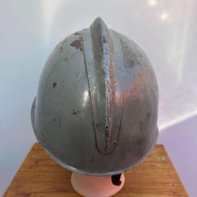 VINTAGE POLISH Wz31 HELMET WITH CREST/COMB