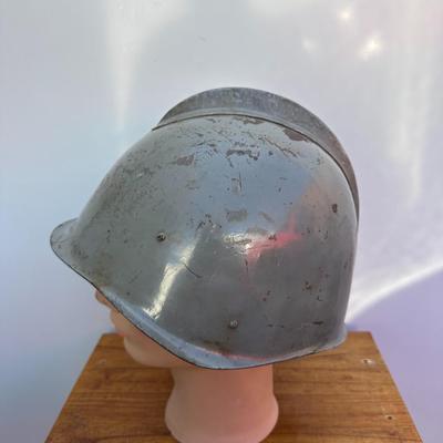 VINTAGE POLISH Wz31 HELMET WITH CREST/COMB