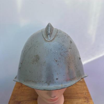 VINTAGE POLISH Wz31 HELMET WITH CREST/COMB