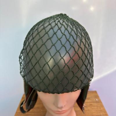 VINTAGE EAST GERMAN PARATROOPER HELMET